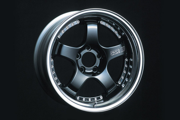 SSR Professor SP1 18x9.0 +37 NR 5/100 White Wheel - SPECIAL ORDER NO CANCELLATION - S818900+37L5CW0