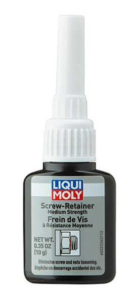 LIQUI MOLY 10g Screw Retainer - Medium Strength - 22226