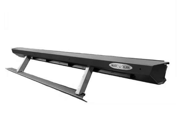 Rock Slide Engineering 90-23 Mercedes Benz G Class Step Sliders - Passenger Side - BD-SS-300-GWGP