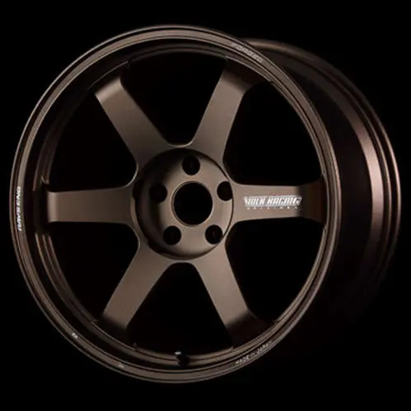 VOLK  TE37 ULTRA M-SPEC BRONZE  19X9.5 +35MM / BP 5x114.3 (5x4.5)