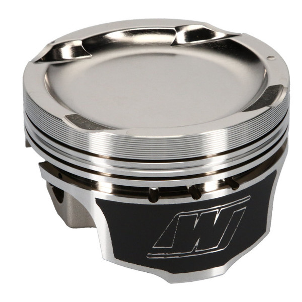 Wiseco 1400 HD Mitsu EVO 8 - 4G63 Turbo -21cc Piston Shelf Stock Kit - K627M85