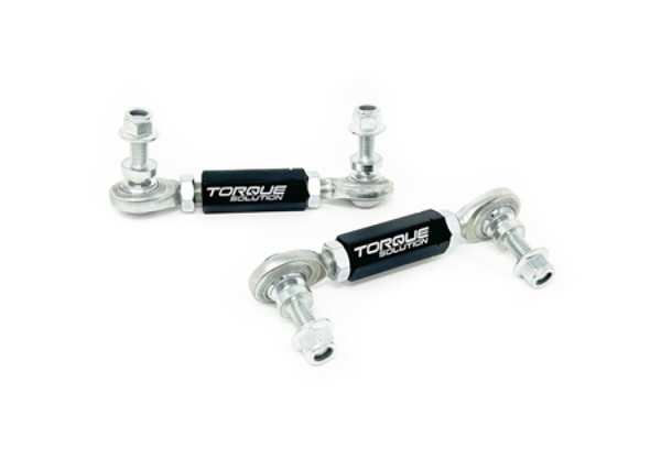 Torque Solution Adjustable Rear Endlinks: 2017+ Tesla Model 3 - TS-TSL-778