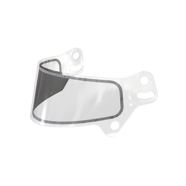 Bell SE07 Helmet Shield(2MM) - Clear - 2010081