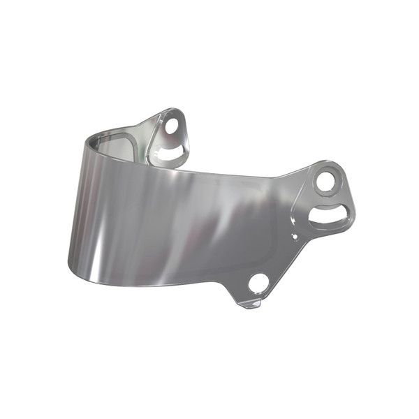 Bell SE07 Helmet Shield (2MM) - Silver - 2010085