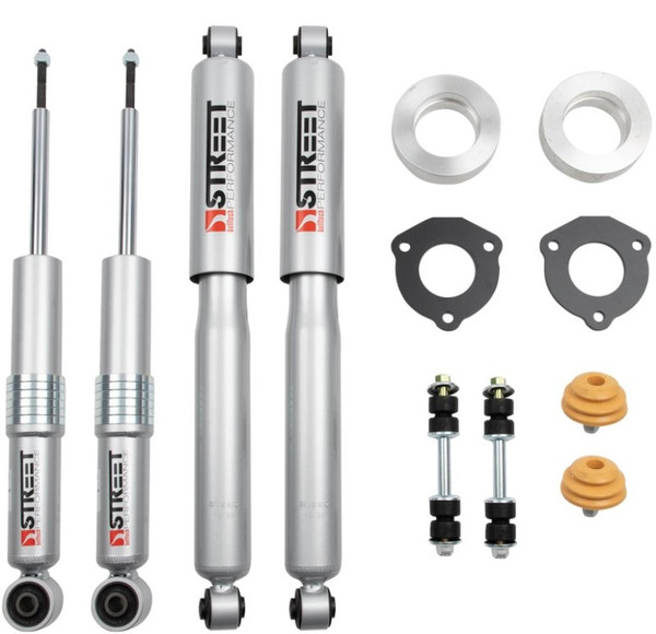 Belltech 15-18 Colorado/Canyon Ext Leveling Kits - 1022SP