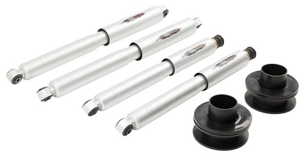 Belltech 05-18 F250 / F350SD 2.5in. Leveling Kits - 1028SP