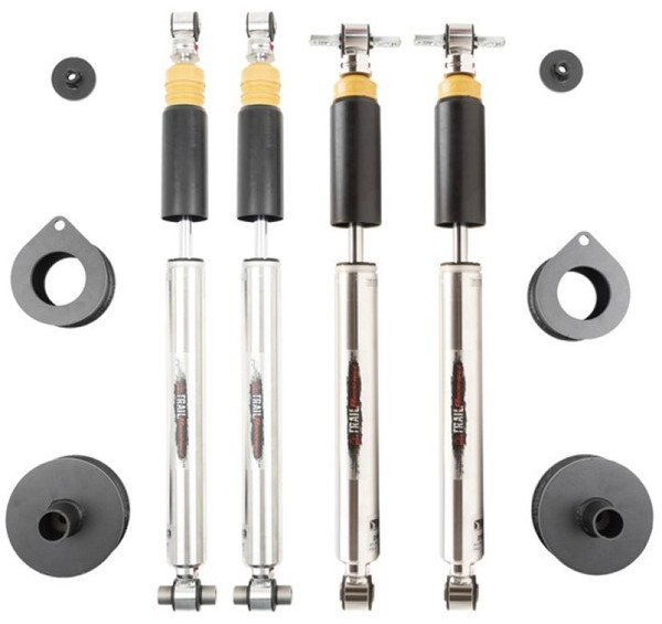 Belltech 07-17 Jeep JK Wrangler Rubicon (4 Door) Performance Handling Kit - 1033HKP