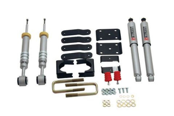 Belltech LOWERING KIT WITH SP SHOCKS - 442SP