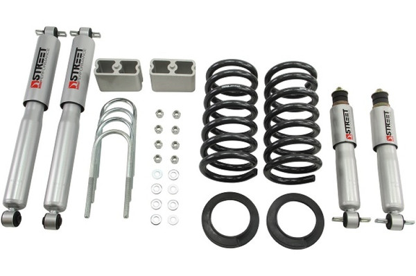 Belltech LOWERING KIT WITH SP SHOCKS - 618SP