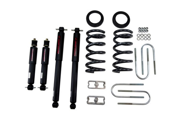 Belltech LOWERING KIT WITH ND2 SHOCKS - 621ND