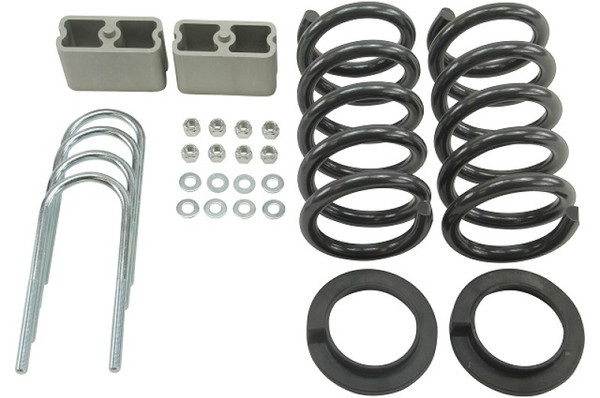 Belltech LOWERING KIT W/O SHOCKS - 627