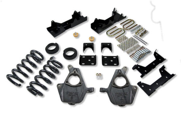 Belltech LOWERING KIT W/O SHOCKS - 675