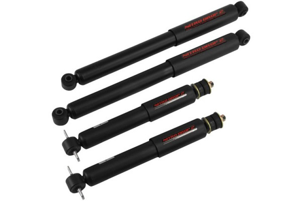 Belltech SHOCK SET NITRO DROP 2 - 9115