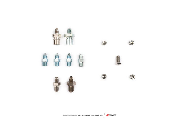 AMS Performance Audi R8 Line Lock Kit