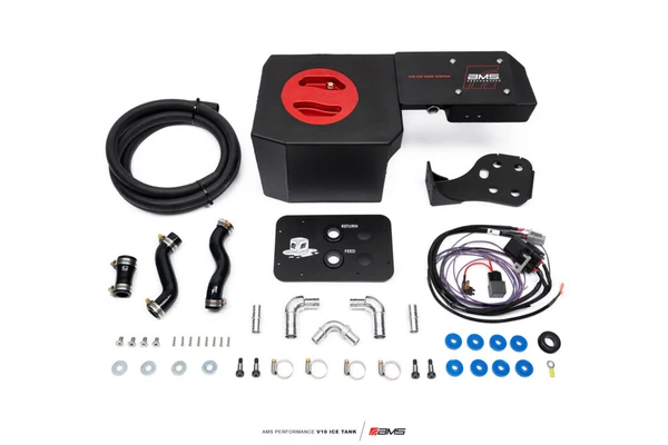 AMS Performance Audi R8 Ice Tank