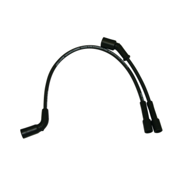 Moroso 07-15 Harley-Davidson XL Suppression Core Wire Set - Black - 27282