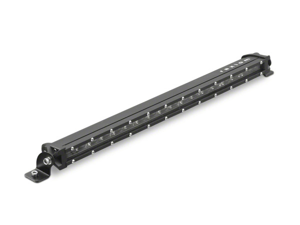 Raxiom 20-In Super Slim Single Row LED Light Bar Spot/Spread Universal (Some Adaptation Required) - J109122