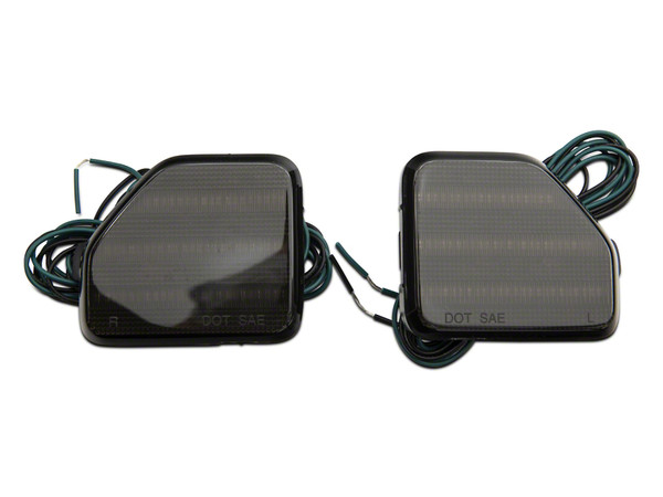 Raxiom 18-23 Jeep Wrangler JL Moab Rubicon Sahara Axial LED Rear Bumper ...