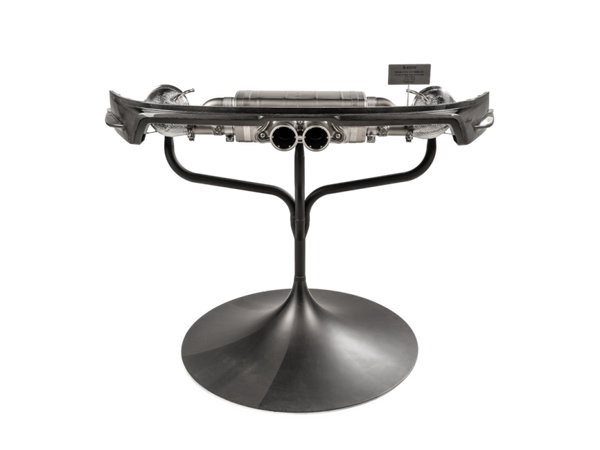 Akrapovic Porsche GT3 992 Car Tree- Upper Part - P-CM-CT24