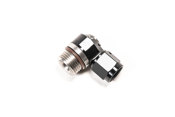 Radium Engineering 8AN ORB Swivel Banjo to 6AN Female - 20-1000-0806F