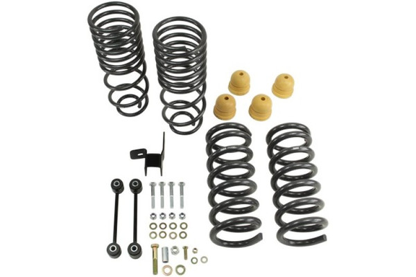 Belltech LOWERING KIT W/O SHOCKS - 964