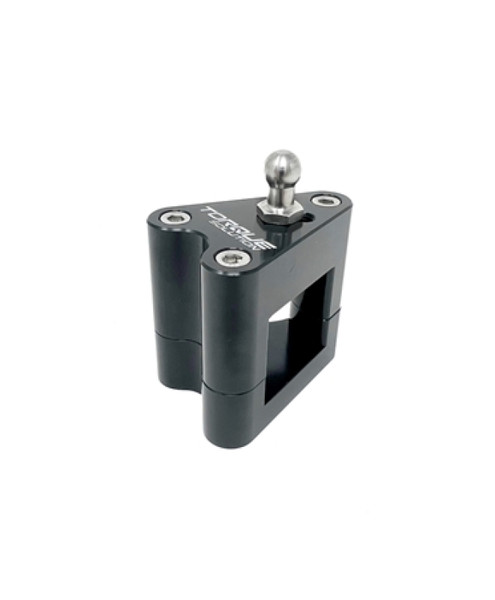 Torque Solution 14-19 Ford Fiesta ST Adjustable Short Shift Adapter - TS-SS-766