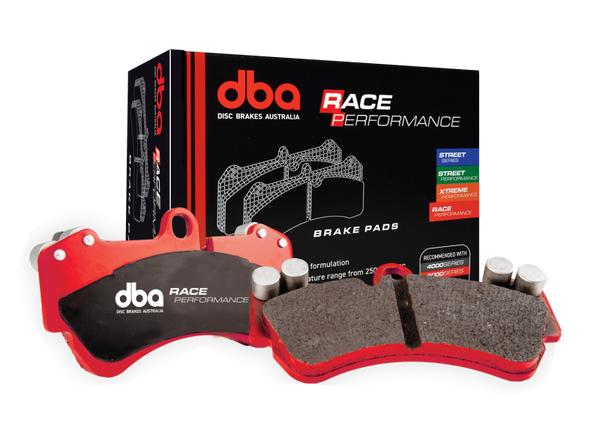 DBA 17-20 Audi RS3 (w/Iron Disc) Front RP Performance Brake Pads - DB15005RP
