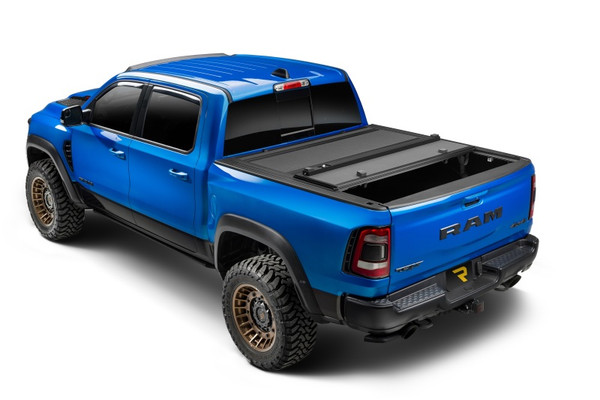 Extang 07-13 Chevy/GMC Silverado/Sierra (w/o Track Sys - w/OE Bedcaps) 6.5ft. Bed Endure ALX - 80650