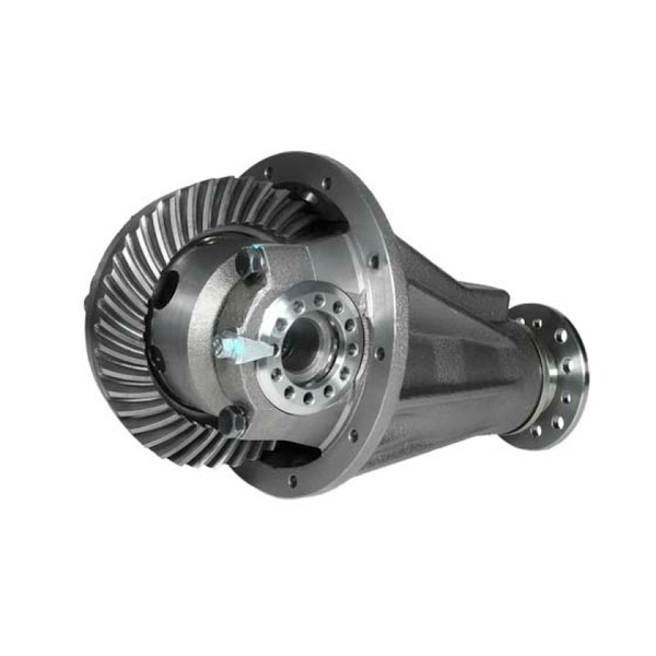 Yukon Gear Dropout Assembly for Toyota 8in Differential w/Dura Grip Posi & Yoke 30 Spline 3.73 Ratio - YDATV6-373YDG