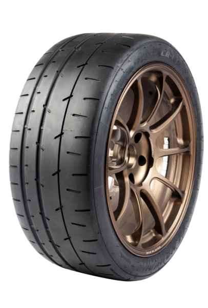 Nankang CR-S Tire - 195/55ZR15 89 W XL - J8773