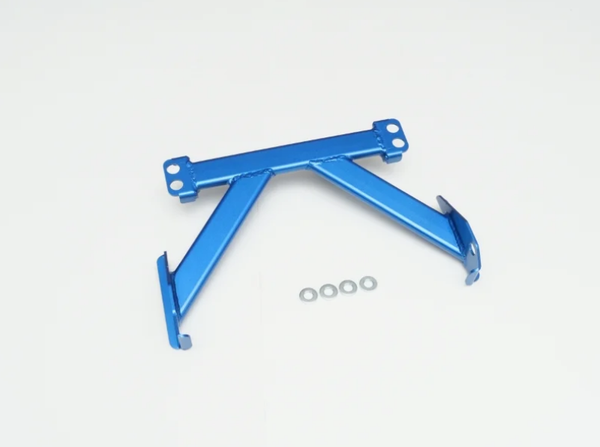Cusco Power Brace Front Cross Member 23+ Honda Civic Type-R (FL5) - 3F7 492 C