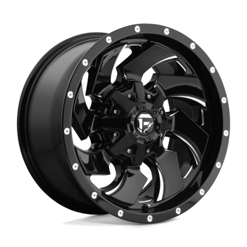 FUEL CLEAVER 17X9 6X135/5.5 106.1 NBL +01