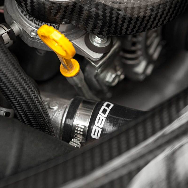 Cobb 15-21 Subaru WRX / 14-18 Forester XT Silicone Radiator Hose Kit - B43400-BK