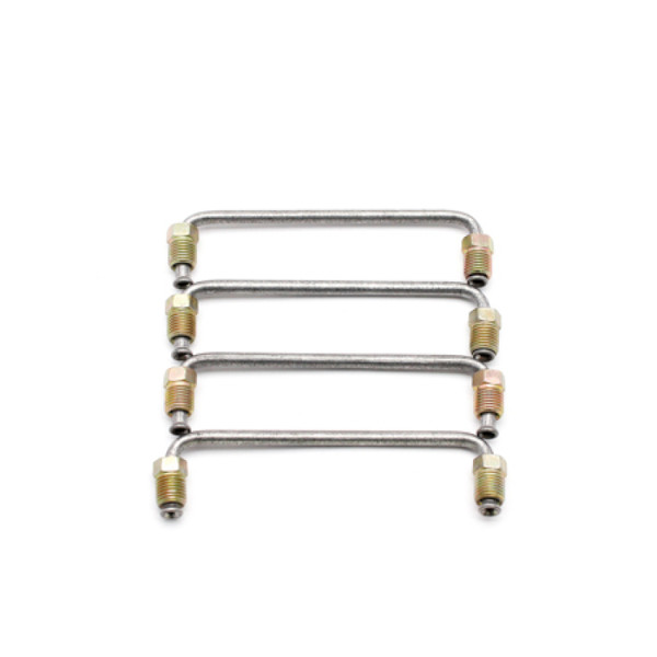 Wilwood Crossover Tube Assembly for Dynalite II 1.00 Wide Rotor Calipers 120-1054/120-3625 - 4 pk. - 190-3652