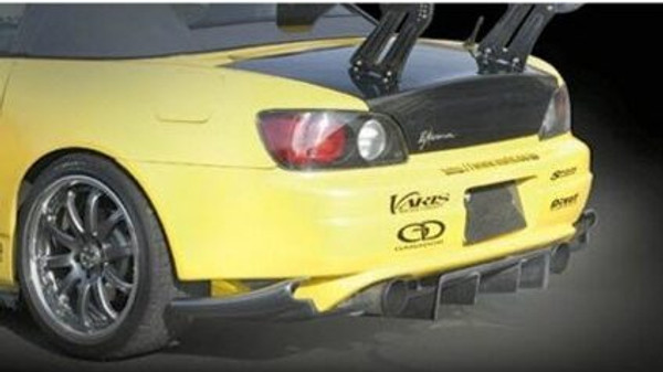 VARIS CARBON VORTEX GENERATORS FOR VARIS BUMPER FOR 1999-2003 HONDA S2000 [AP1] VAHO-012 – DISCONTINUED