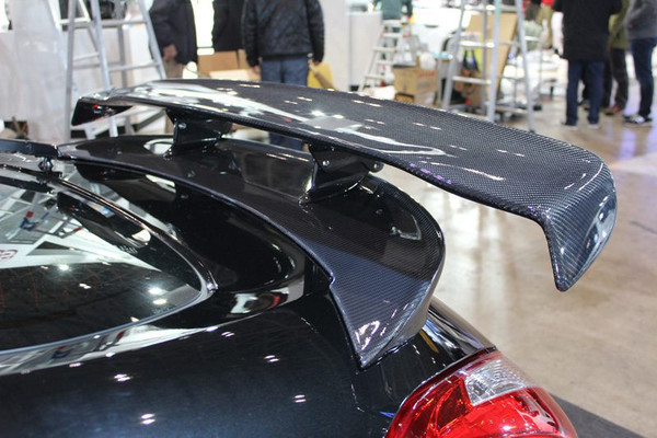 VARIS FRP GT WING (HYPER NARROW) FOR 2009-19 NISSAN 370Z [Z34] VANI-033