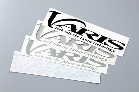 VARIS OFFICIAL SIDE STICKER 1190X130MM