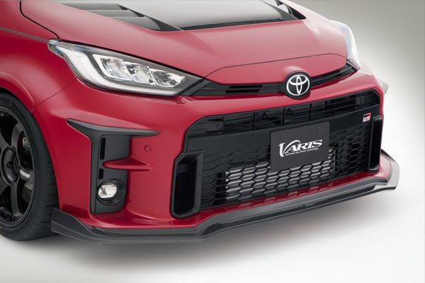 VARIS TOYOTA GR YARIS ARISING-1 – FRONT SPOILER [VATO-330]