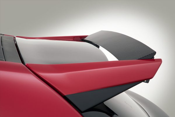 VARIS TOYOTA GR YARIS ARISING-1 – REAR WING (WITH VARIABLE FLAP) [VATO-335]