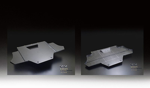 VRS REAR DIFFUSER SYSTEM 2 (VSDC) FOR 2004-08 BMW Z4 [E85/E86] VAB-5607