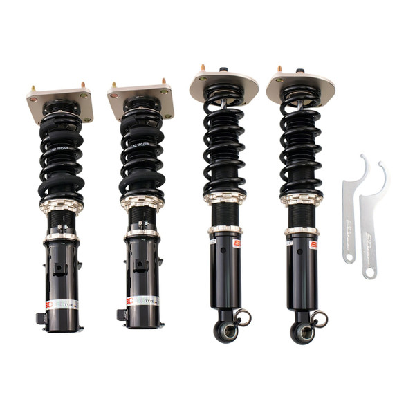 BC Racing BR Type Coilovers Mazda RX-8 2004+