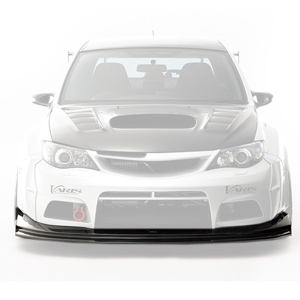 VARIS WIDE FENDER UNDER-LIP FOR 2007-14 SUBARU WRX [GVB] VASU-116/117