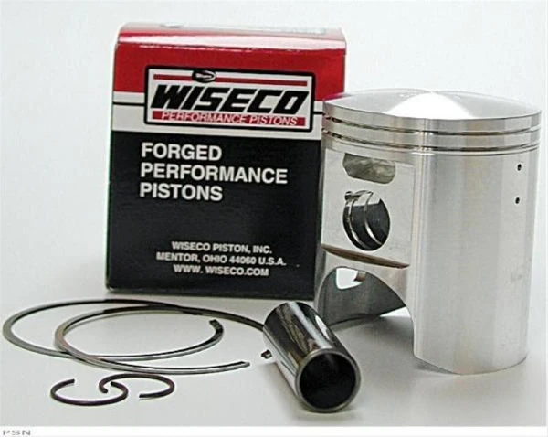 Wiseco Yamaha YFM660 Raptor/Grizzly/Rhino 111 CR Piston Kit - 4737M10000