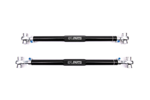 SPL Parts 16-19 Cadillac ATS/ATS-V/CTS/CTS-V Rear Toe Links - SPL RTA ATS
