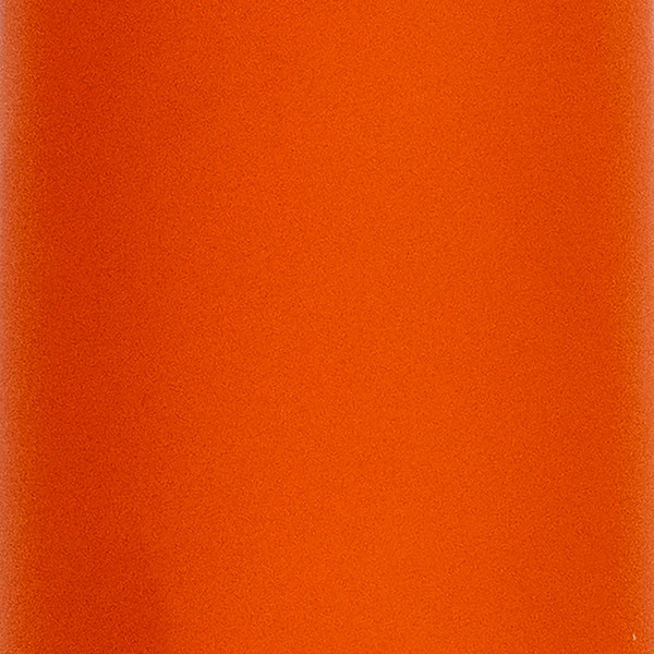 Wehrli 10-12 Cummins Fabricated Aluminum Radiator Cover - Orange Frost - WCF100539-OF