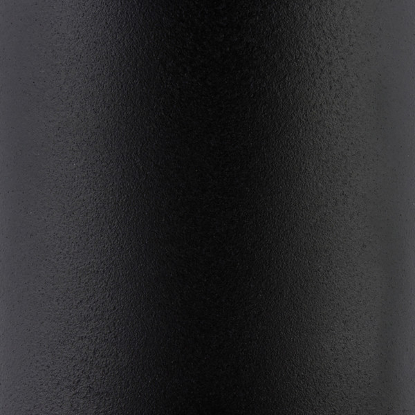 Wehrli 13-18 Cummins Fabricated Aluminum Radiator Cover - Fine Texture Black - WCF100546-FTB