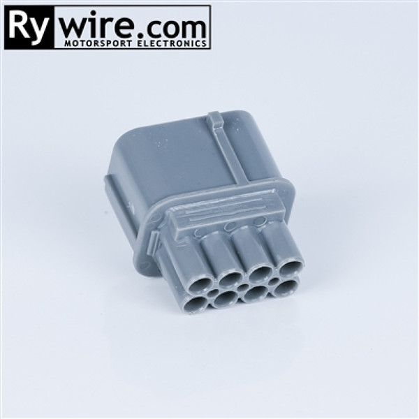 Rywire 8 Position Connector - RY-B-DIS8-M