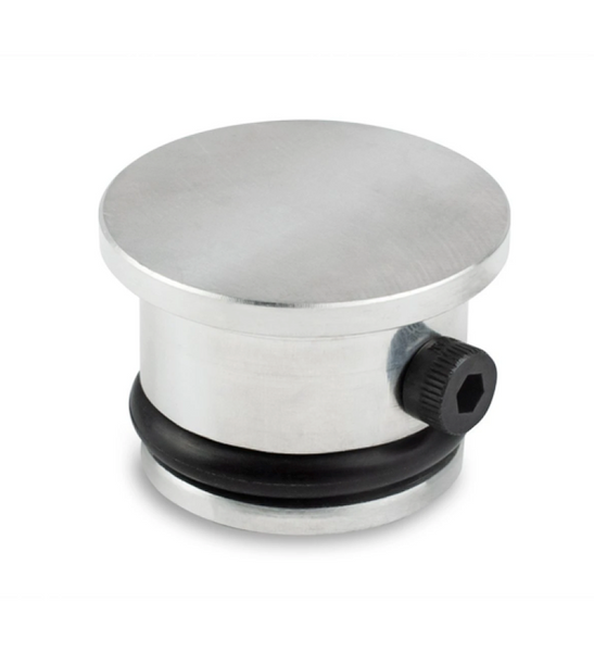 BLOX Racing Honda K-Series Coolant Hose Plug - Silver - BXCC-01200-SI