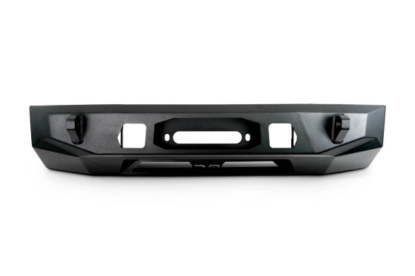DV8 - 2022 Toyota Tundra Centric Series Front Bumper - FBTT2-05