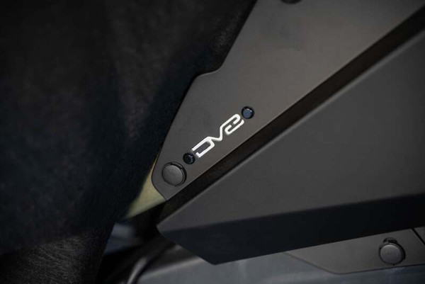 DV8 Offroad 22-23 Toyota Tundra + Sequoia Inner Fender Liners - INFT2-01